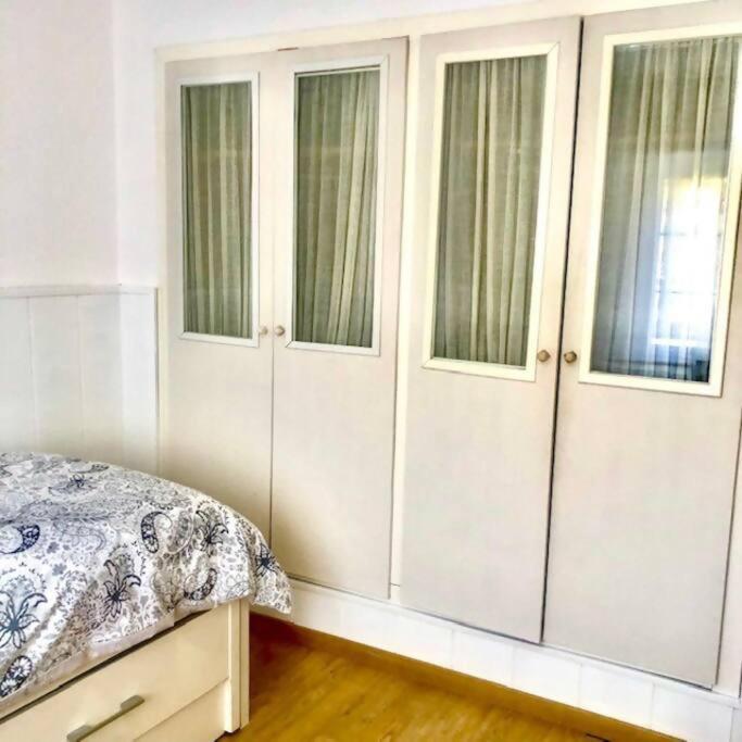 Nuevo Con Piscina A 2 Minutos Estacion Tren Ave Appartement Zaragoza Buitenkant foto