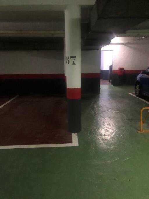 Nuevo Con Piscina A 2 Minutos Estacion Tren Ave Appartement Zaragoza Buitenkant foto