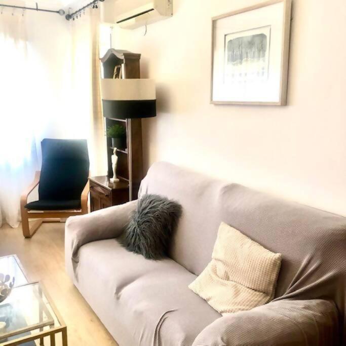 Nuevo Con Piscina A 2 Minutos Estacion Tren Ave Appartement Zaragoza Buitenkant foto