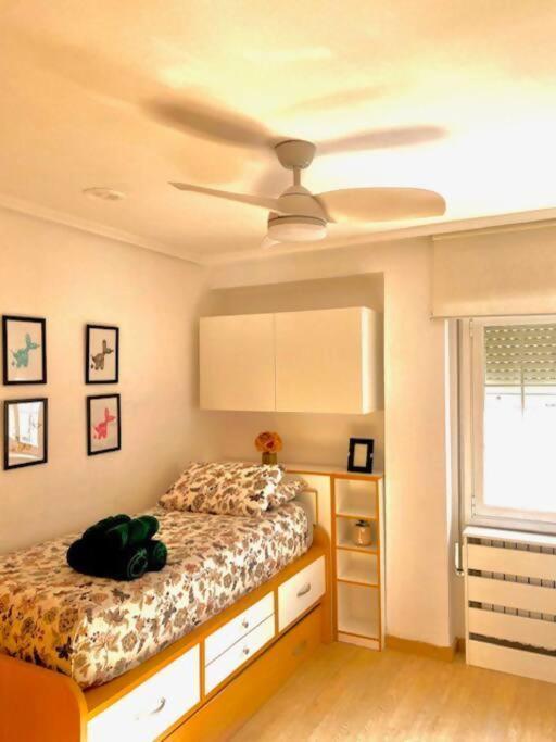 Nuevo Con Piscina A 2 Minutos Estacion Tren Ave Appartement Zaragoza Buitenkant foto