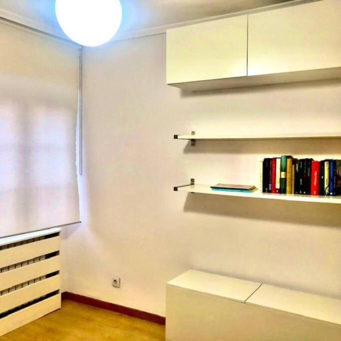 Nuevo Con Piscina A 2 Minutos Estacion Tren Ave Appartement Zaragoza Buitenkant foto