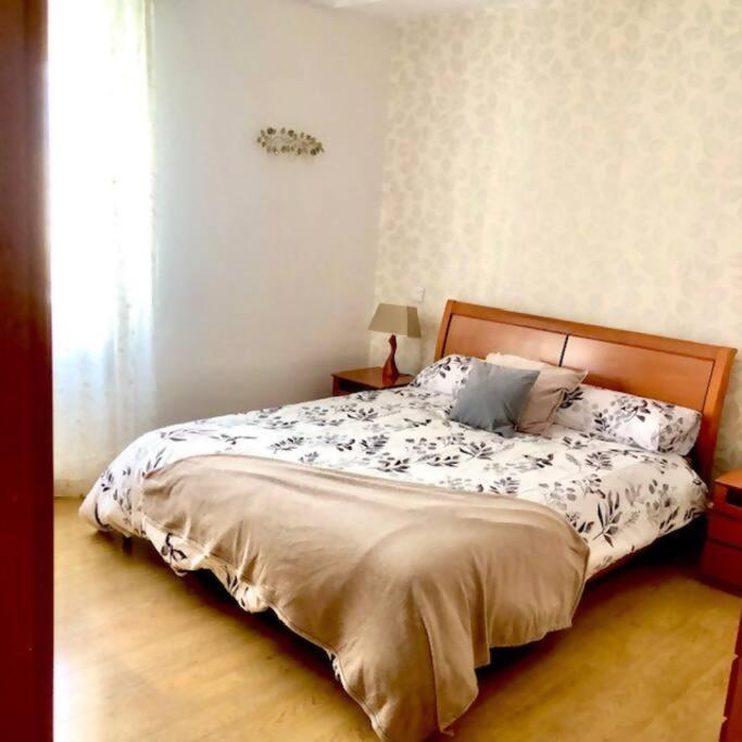 Nuevo Con Piscina A 2 Minutos Estacion Tren Ave Appartement Zaragoza Buitenkant foto
