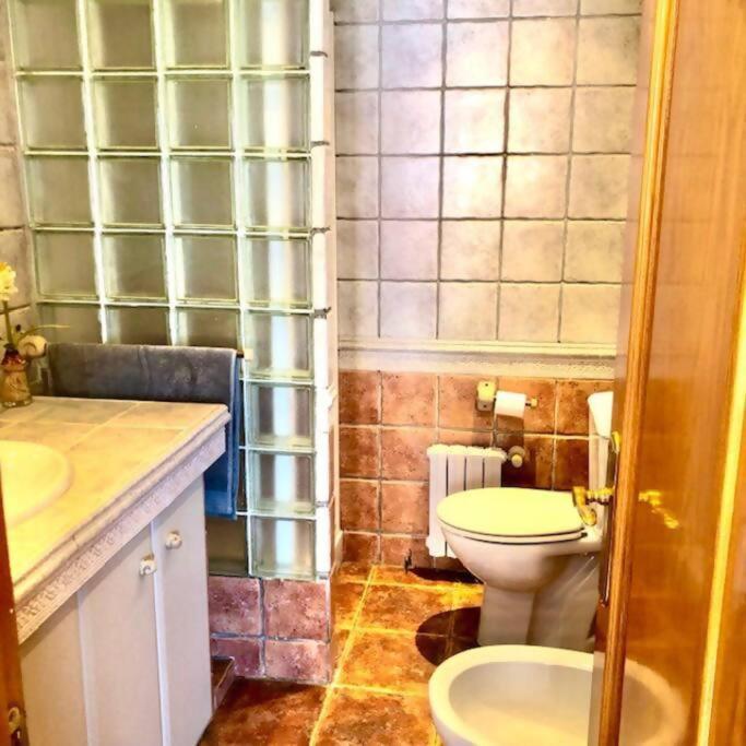 Nuevo Con Piscina A 2 Minutos Estacion Tren Ave Appartement Zaragoza Buitenkant foto