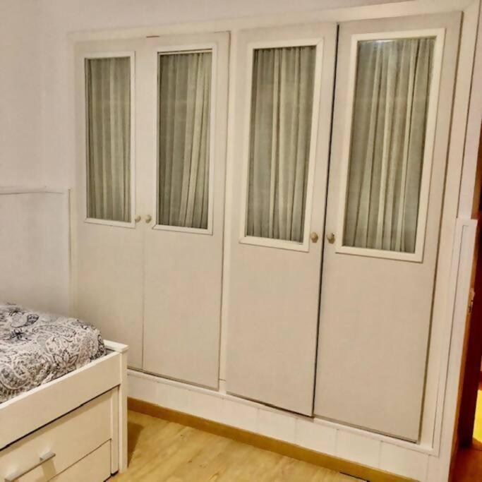 Nuevo Con Piscina A 2 Minutos Estacion Tren Ave Appartement Zaragoza Buitenkant foto